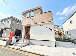 船橋市新高根3丁目　第1期・第2期　新築一戸建て　全4棟　5課