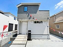 船橋市新高根3丁目　第1期・第2期　新築一戸建て　全4棟　5課