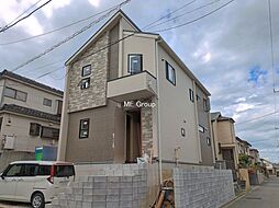 船橋市松が丘2丁目　新築一戸建て　全1棟　4課