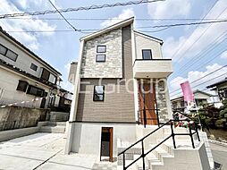 船橋市松が丘2丁目 新築一戸建て 全1棟 4課
