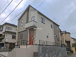 船橋市松が丘2丁目　新築一戸建て　全1棟　4課