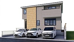 佐倉市臼井　5期　新築一戸建て　全1棟　5課