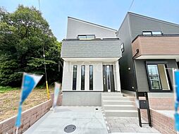 鎌ケ谷市東道野辺7丁目　第2　新築一戸建て　全2棟