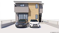 船橋市前原東6丁目　20期　新築一戸建て　全1棟　5課