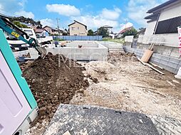 流山市東深井　第12　新築一戸建て　全2棟　5課