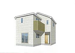 流山市東深井　第12　新築一戸建て　全2棟　5課