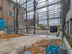 佐倉市上志津　01期　新築一戸建て　全1棟
