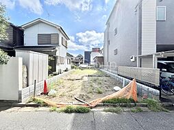 船橋市湊町3丁目　土地　全1区画　5課