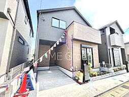 千葉市花見川区南花園1丁目　第1期　新築一戸建て　全3棟　5課