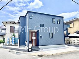 柏市酒井根7丁目　新築一戸建て　全1棟　5課