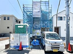 松戸市高塚新田 第3 新築一戸建て 全1棟 5課