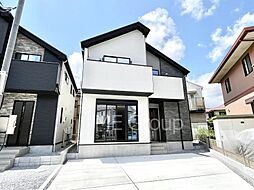 白井市堀込3丁目 1期 新築一戸建て 全2棟 5課