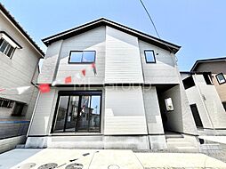 市川市大野町4丁目　8期　新築一戸建て　全3棟　5課