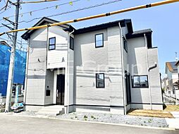 船橋市馬込町　2期　新築一戸建て　全4棟