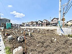 松戸市西馬橋5丁目　第16−2期　新築一戸建て　全6棟　5課