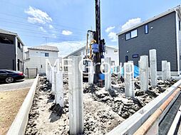 松戸市西馬橋5丁目　第16−2期　新築一戸建て　全6棟　5課