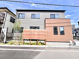 流山市向小金1丁目　新築一戸建て　全1棟　5課