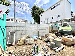 松戸市八ケ崎4丁目　第30　新築一戸建て　全1棟　5課