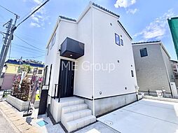 ウィザースガーデン　流山市西初石　新築一戸建て　全2棟　5課