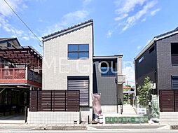 ウィザースガーデン　流山市西初石　新築一戸建て　全2棟　5課