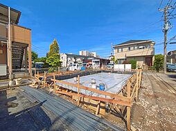 我孫子市布佐 10期　新築一戸建て 全2棟　5課