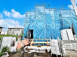 船橋市三山7丁目　15期　新築一戸建て　全4棟　4課