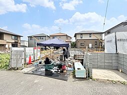 船橋市三山7丁目 15期 新築一戸建て 全4棟 5課