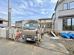 船橋市三山7丁目　15期　新築一戸建て　全4棟　5課