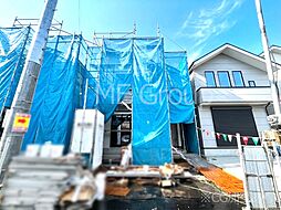 船橋市三山7丁目　15期　新築一戸建て　全4棟　4課