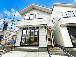 船橋市三山7丁目　15期　新築一戸建て　全4棟　5課