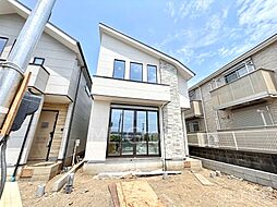 船橋市三山7丁目 15期 新築一戸建て 全4棟 5課
