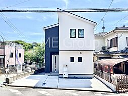 船橋市大穴北8丁目 01期 新築一戸建て 全1棟 5課