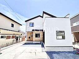 船橋市高野台3丁目　12期　新築一戸建て　全2棟　5課