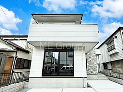柏市十余二　8期　新築一戸建て　全1棟　5課
