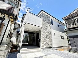 松戸市西馬橋3丁目 15期 新築一戸建て 全1棟 5課