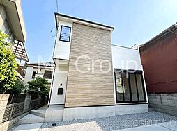 松戸市八ケ崎3丁目 17期 新築一戸建て 全1棟 5課