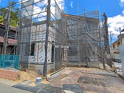 我孫子市並木9丁目　17期　新築一戸建て　全1棟　5課