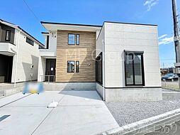 四街道市内黒田　1期　新築一戸建て　全4棟　5課