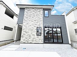 四街道市内黒田　1期　新築一戸建て　全4棟　5課