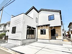 船橋市高野台3丁目 12期 新築一戸建て 全2棟 5課