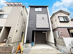 江戸川区中央2丁目　8期　新築一戸建て　全1棟　5課