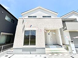 柏市新逆井2丁目　新築一戸建て　全3棟　5課