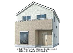 柏市新逆井2丁目　新築一戸建て　全3棟　5課