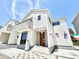 柏市新逆井2丁目　新築一戸建て　全3棟　5課