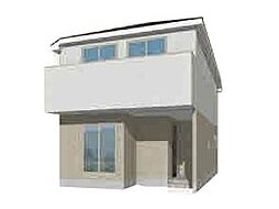 柏市南高柳　第1　新築一戸建て　全4棟　5課