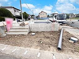 流山市東深井　第12　新築一戸建て　全2棟　5課