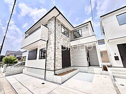 流山市加4丁目 17期 新築一戸建て 全4棟 5課