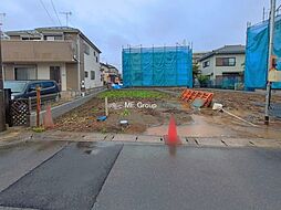 松戸市五香南1丁目　8期　新築一戸建て　全4棟　5課