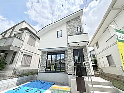 市川市八幡6丁目　8期　新築一戸建て　全1棟