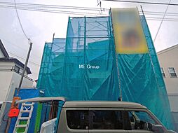 鎌ケ谷市丸山2丁目　新築一戸建て　全1棟